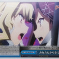 Weiss Schwarz Revue Starlight RSL/S98-099CR CR Claudine Saijo Trading Card NM