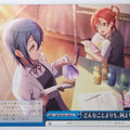 Weiss Schwarz Love Live SIP/W109-136CC CC Trading Card NM