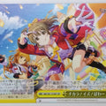 Weiss Schwarz Idolmaster IMC/W115-047CR CR Yuko Hori Trading Card NM