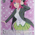 Weiss Schwarz The Quintessential Quintuplets 5HY/WE43-42N N Nino Nakano Trading Card NM