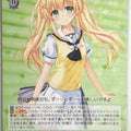 Weiss Schwarz Summer Pockets SMP/W60-026RR RR Tsumugi Wenders Trading Card NM