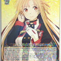 Weiss Schwarz Sword Art Online SAO/S51-002RR RR Asuna Trading Card NM