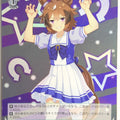 Weiss Schwarz Uma Musume UMA/W106-072SSR SSR Shinko Windy Trading Card NM