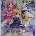 Weiss Schwarz Magical Girl Lyrical Nanoha NA/W12-111PR PR Vivio Trading Card NM