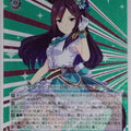 Weiss Schwarz Uma Musume UMA/W106-123R R Mejiro Dober Trading Card NM