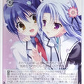 Weiss Schwarz Tantei Opera Milky Holmes MK/S33-P09PR PR Ellery Himeyuri Trading Card NM