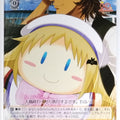 Weiss Schwarz VisualArt's VA/WPR-P12PR PR Editor-in-Chief Trading Card NM