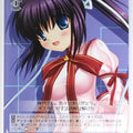 Weiss Schwarz Rewrite RW/W20-061R R Konohana Ruchia Trading Card NM