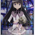 Weiss Schwarz Madoka Magica MM/W35-029R R Homura Akemi Trading Card NM