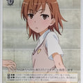 Weiss Schwarz A Certain Scientific Railgun RG/W26-008R R Misaka's little sister Trading Card NM