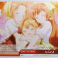 Weiss Schwarz Is the order a rabbit GU/W57-067aCR CR Cocoa Hoto Trading Card NM