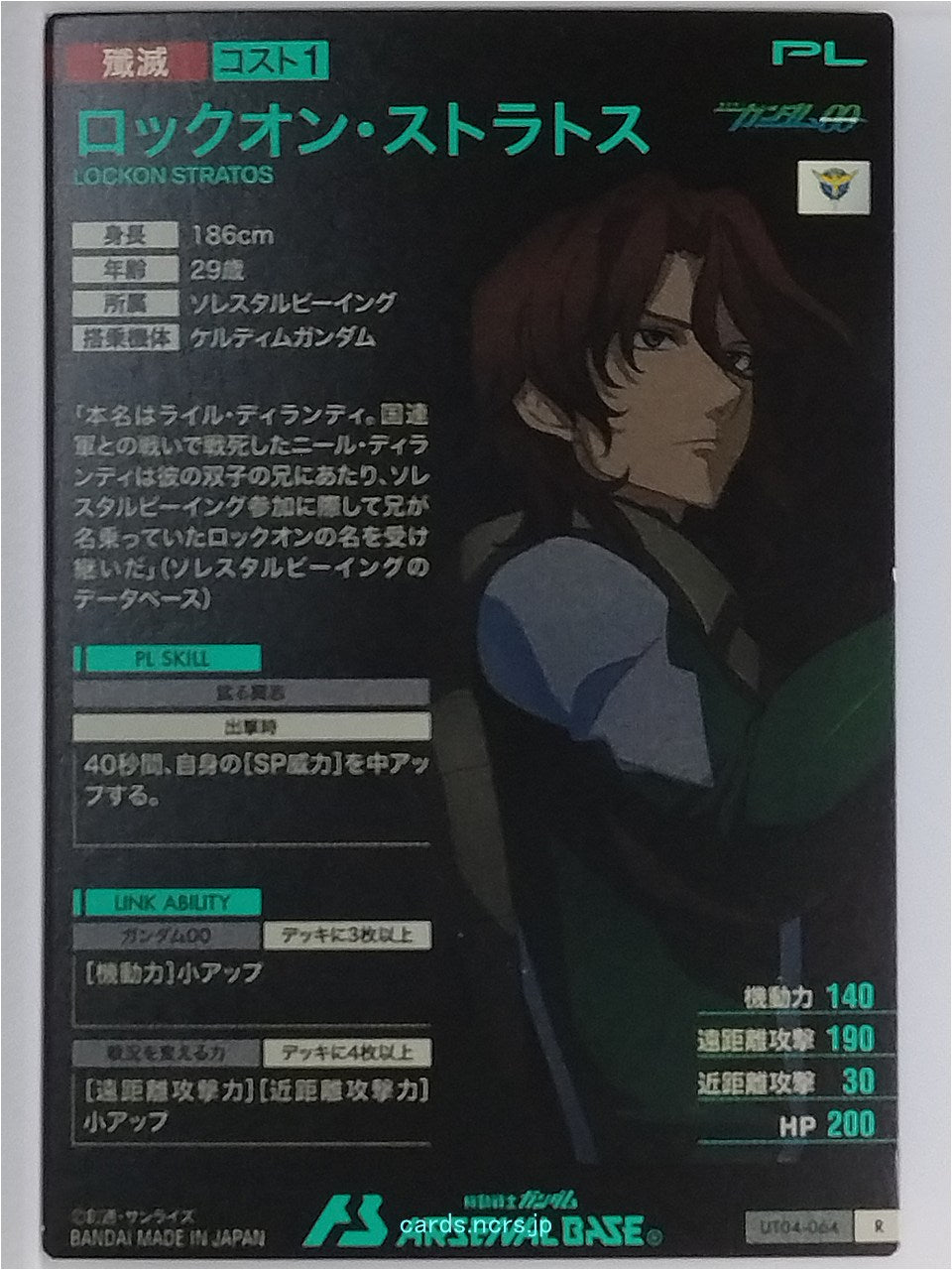 Backside Image