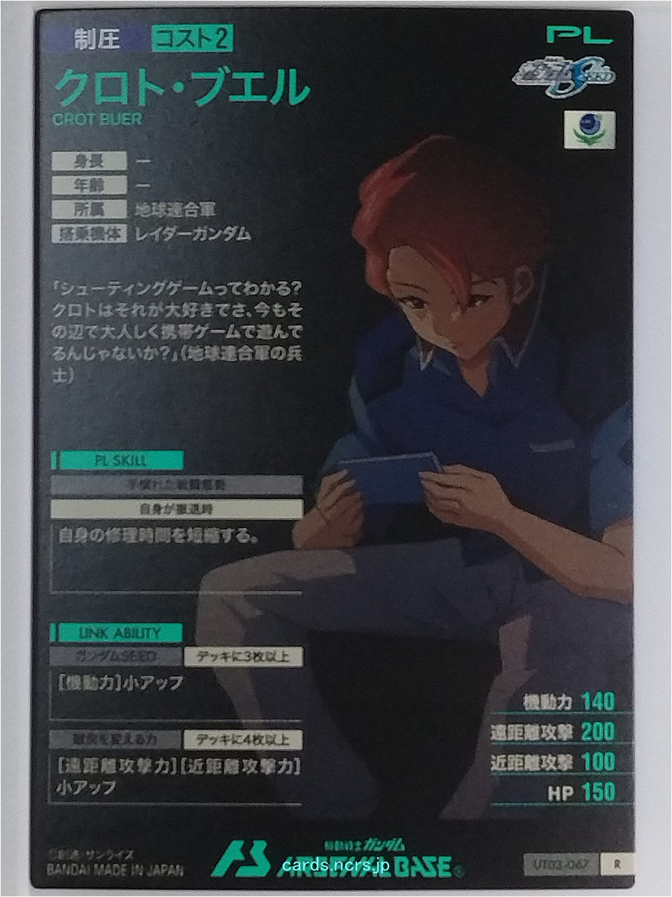 Backside Image