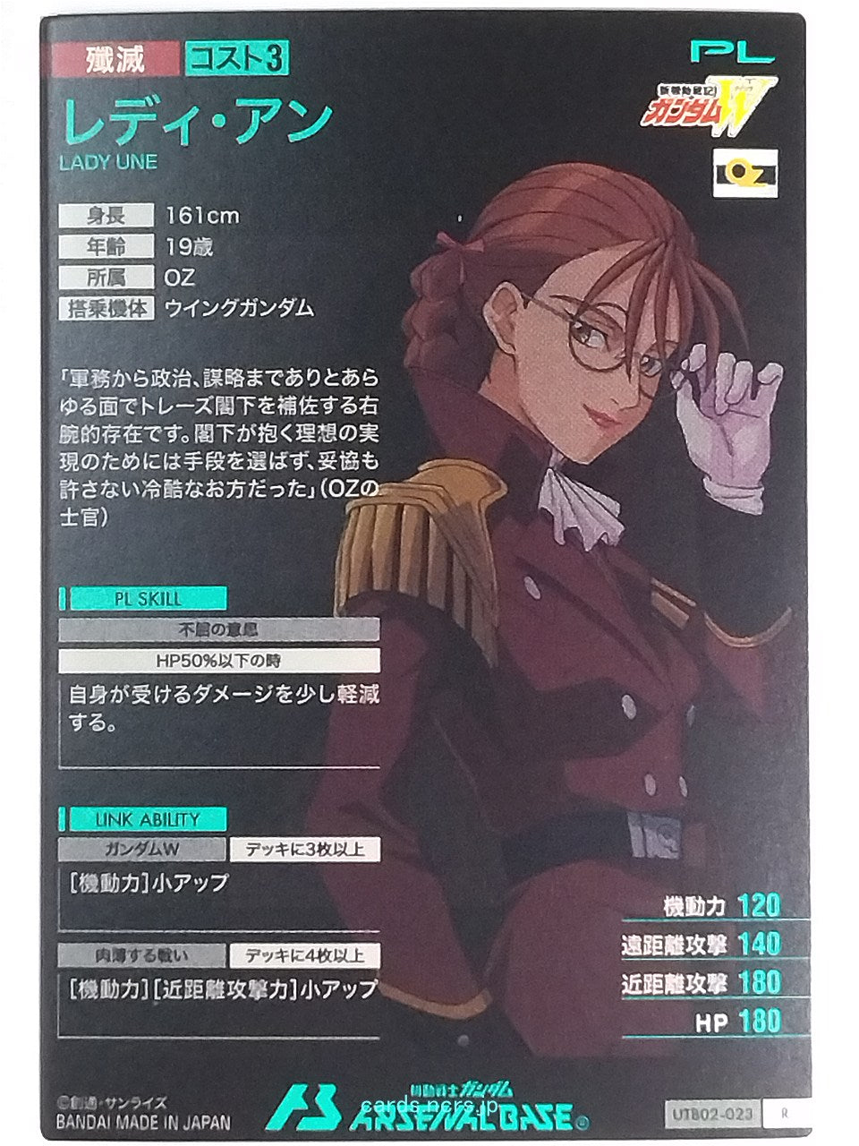 Backside Image