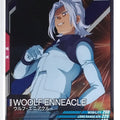Gundam Arsenal Base Gundam GAB/UT01-072 R Woolf Enneacle Trading Card EX