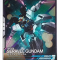Gundam Arsenal Base Gundam GAB/UT04-034 R Seravee Gundam Trading Card NM