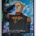 Gundam Arsenal Base Gundam GAB/UT01-043 C Jean Luc Duvall Trading Card NM
