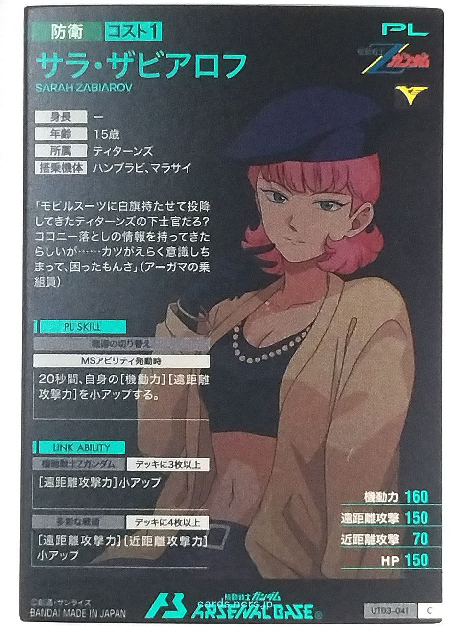 Backside Image