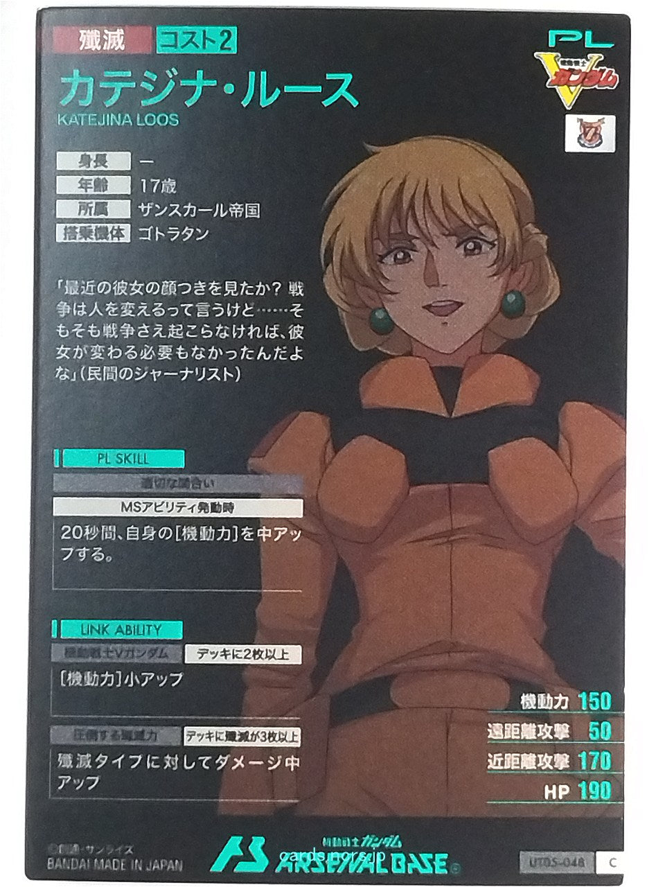Backside Image