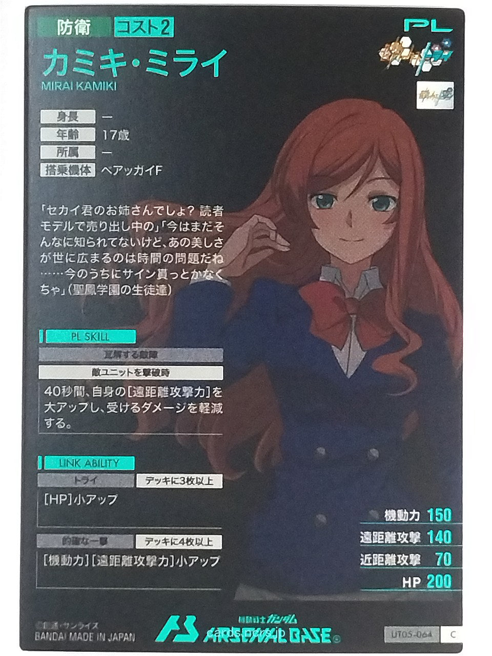 Backside Image