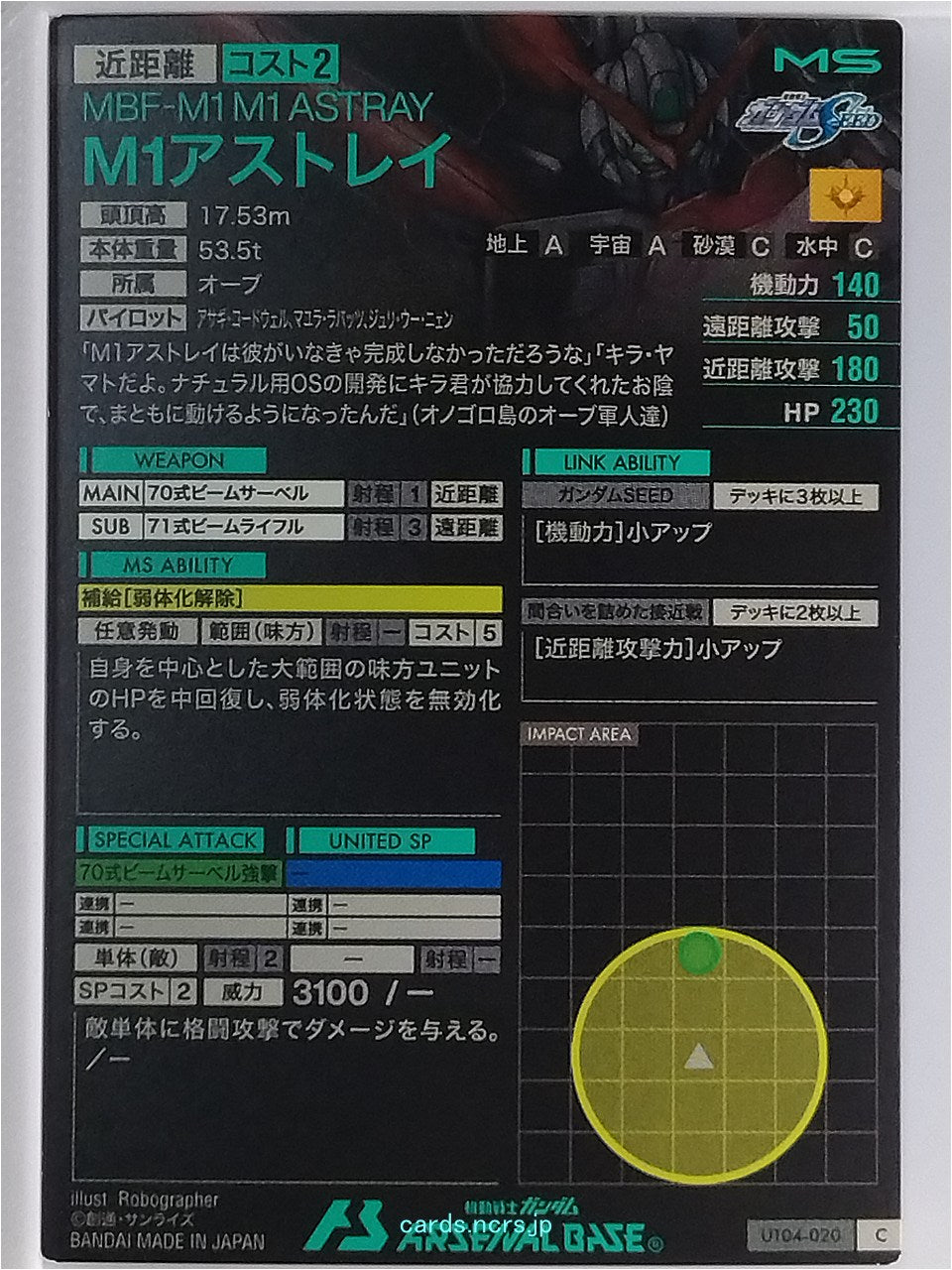 Backside Image