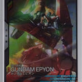 Gundam Arsenal Base Gundam GAB/UT03-020 C Gundam Epyon Trading Card EX