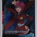 Gundam Arsenal Base Gundam GAB/LX04-097 C Lunamaria Hawke Trading Card EX