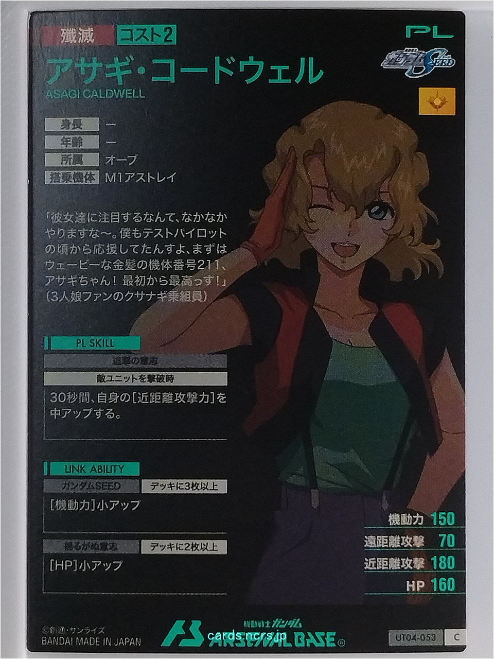 Backside Image