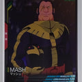 Gundam Arsenal Base Gundam GAB/AB01-060 C Mash Trading Card EX