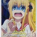 Weiss Schwarz Charlotte CHA/W40-056R R Yusa Nishimori Trading Card NM