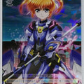 Weiss Schwarz Magical Girl Lyrical Nanoha ND/W67-022R R Nanoha Takamachi Trading Card NM