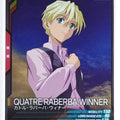 Gundam Arsenal Base Gundam GAB/UT03-054 C Quatre Raberba Winner Trading Card EX