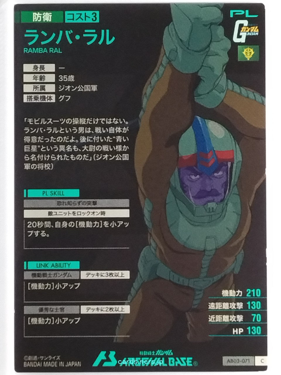 Backside Image