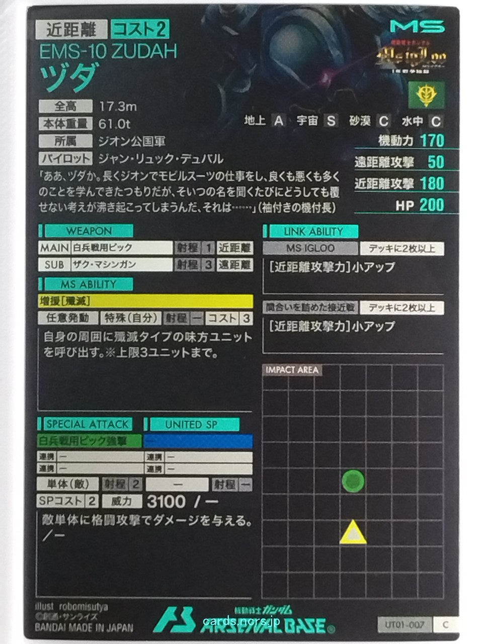 Backside Image
