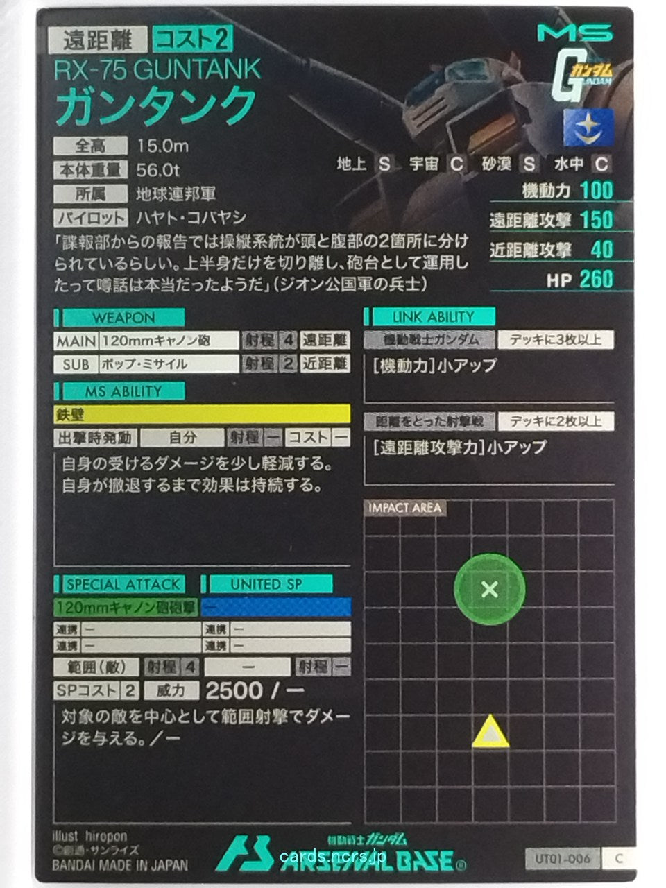 Backside Image