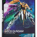 Gundam Arsenal Base Gundam GAB/UT05-027 C Arios Gundam Trading Card EX