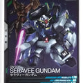Gundam Arsenal Base Gundam GAB/UT05-028 C Seravee Gundam Trading Card EX