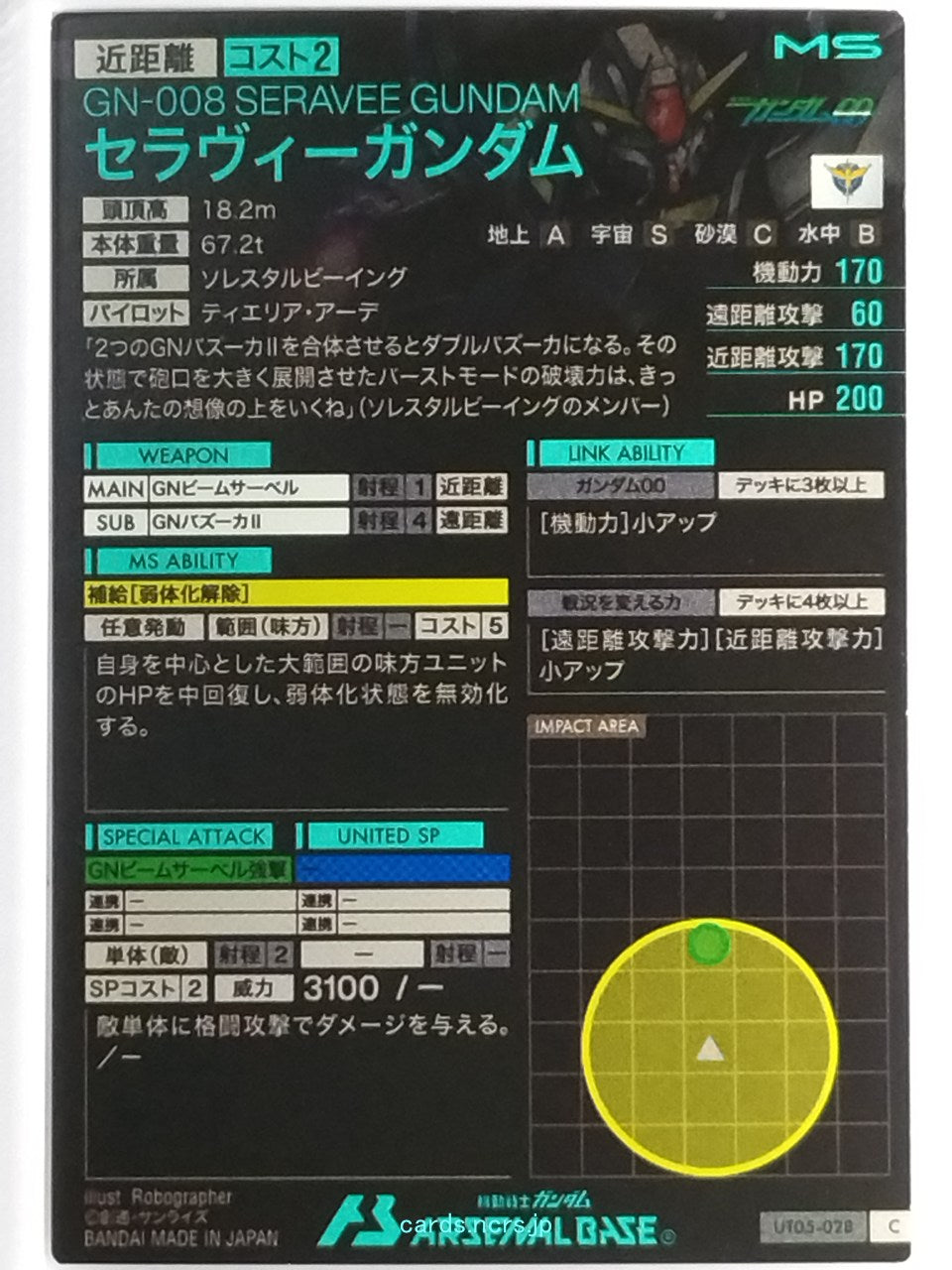 Backside Image