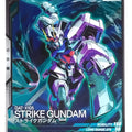 Gundam Arsenal Base Gundam GAB/LX02-031 C Strike Gundam Trading Card EX