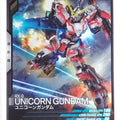 Gundam Arsenal Base Gundam GAB/TEST-009 C Unicorn Gundam 02 Bansee Norn Trading Card EX