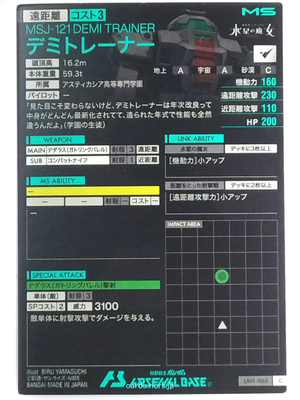 Backside Image
