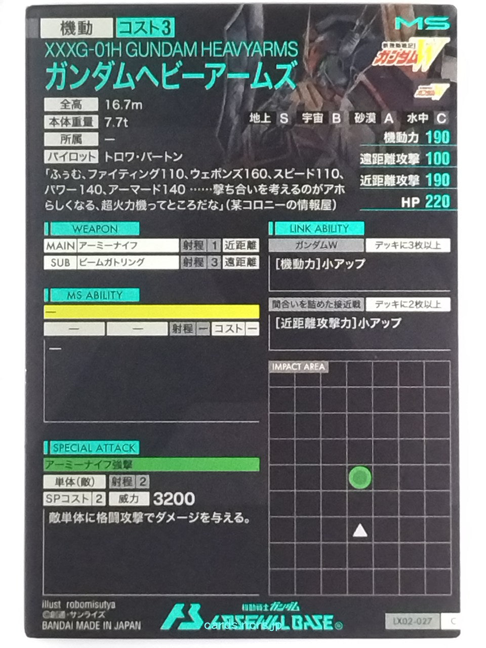 Backside Image