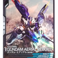 Gundam Arsenal Base Gundam GAB/LX03-058 C Gundam Aerial Rebuild Trading Card EX