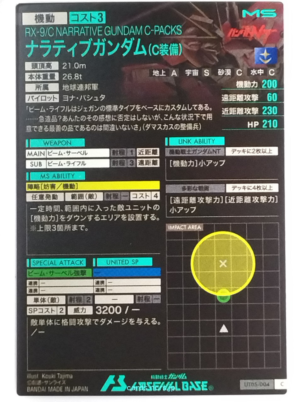 Backside Image