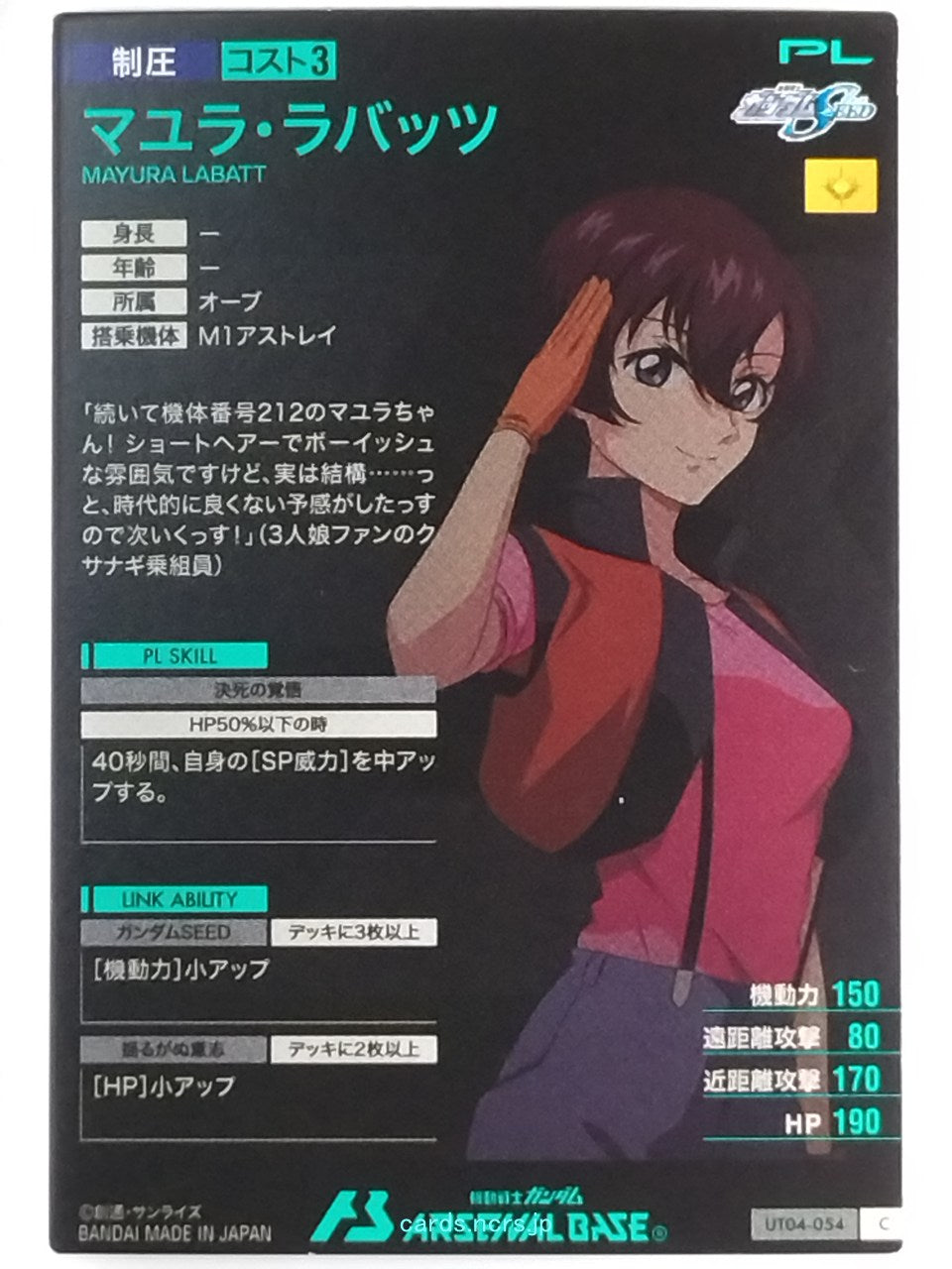 Backside Image