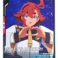 Gundam Arsenal Base Gundam GAB/LX04-115 C Suletta Mercury Trading Card EX
