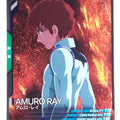 Gundam Arsenal Base Gundam GAB/AB02-051 C Amuro Ray Trading Card EX
