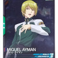 Gundam Arsenal Base Gundam GAB/LX02-095 C Miguel Ayman Trading Card EX