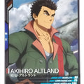 Gundam Arsenal Base Gundam GAB/ST02-007 C Akihiro Altland Trading Card EX