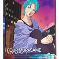Gundam Arsenal Base Gundam GAB/AB03-084 C Four Murasame Trading Card EX